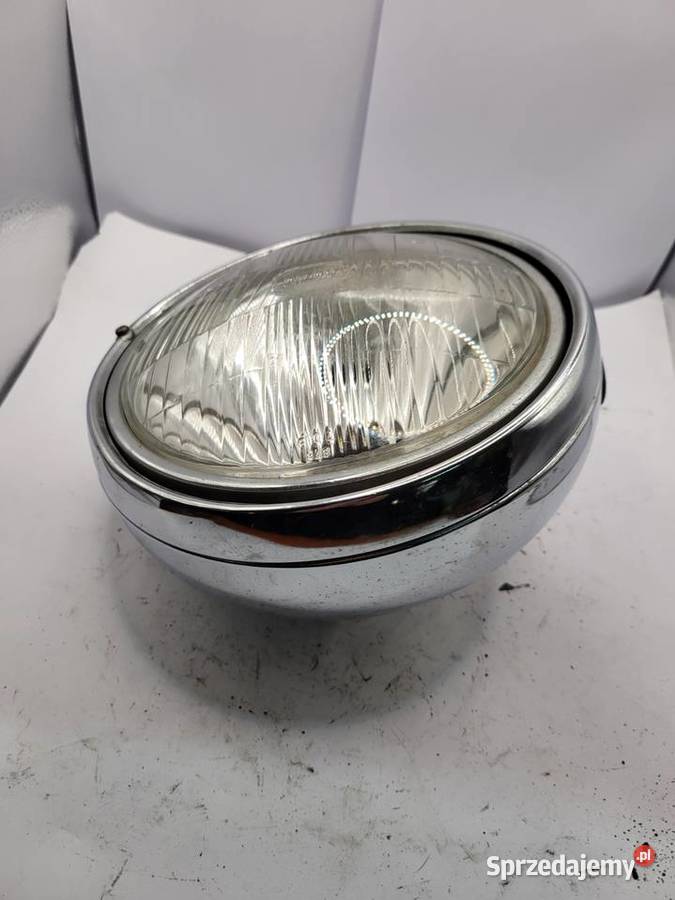 YAMAHA SR 500 SR 400 YAMAHA XS LAMPA PRZÓD SZKŁO Klosze Rybnik