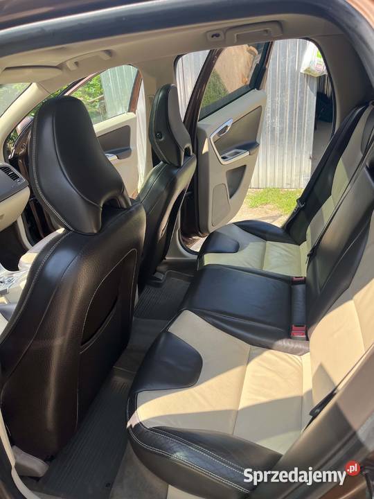 Bezawaryjne Piękne Volvo XC 60 185KM Biała Podlaska