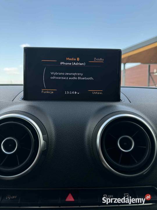 Audi a3 elektryczne szyby