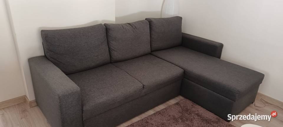 Narożnik kanapa Jysk Kowalków-Kolonia