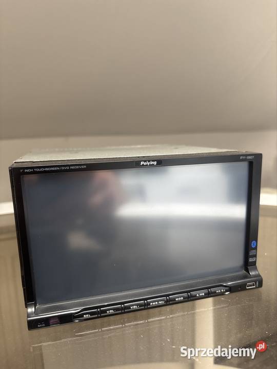 Radio Peiying PY9907 Szczytno