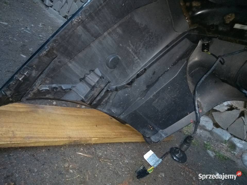 Zderzak tylny BMW X5 e 53 hlapacze Piwniczna-Zdrój