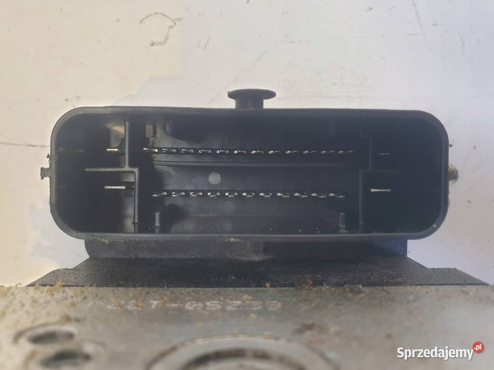 Ford Mondeo MK4 POMPA ABS hamulcowa 7G912C405AA Pompy hamulcowe Rudka