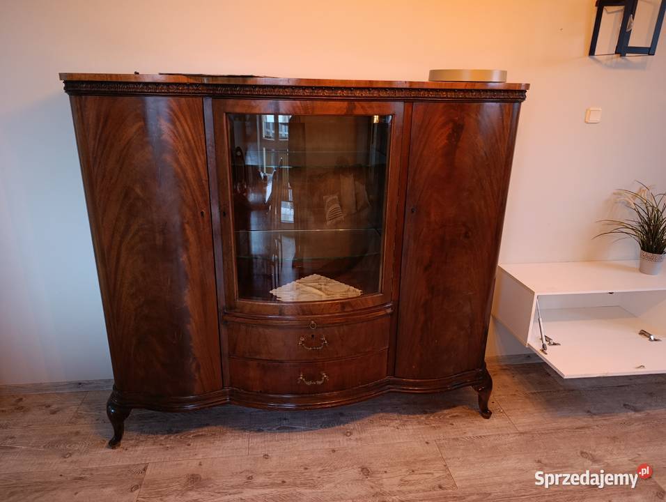 Witryna Drewniana Radom