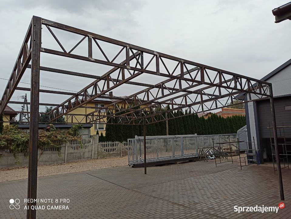 Kratownica Dachowa Bindra 2 do 8 mb Kratownice Rawa Mazowiecka