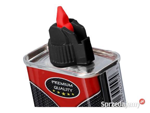 Zestaw Zapalniczka Benzynowa Knot i Kamienie Ostrowy nad Okszą