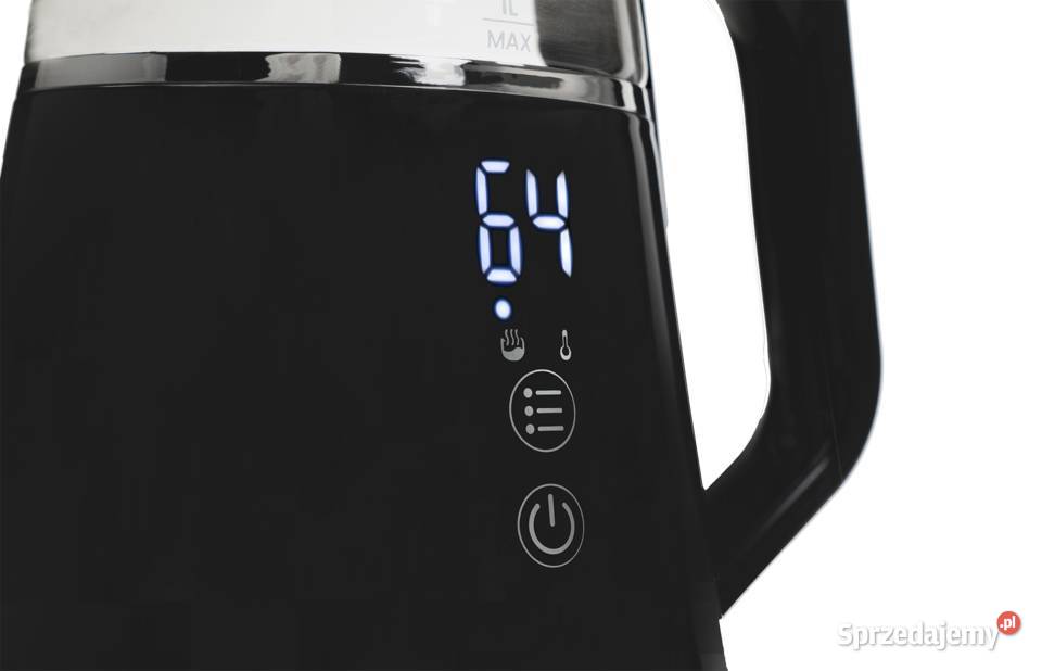 Czajnik VIVAX WH100DB Skawina