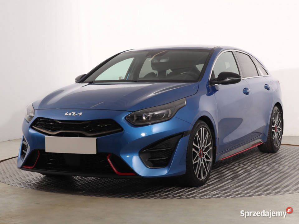 Kia ProCeed GT 16 TGDI Kia śląskie Katowice