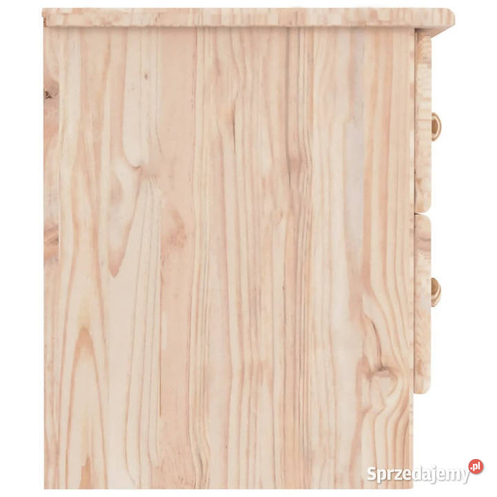 Szafka nocna ALTA 41x35x41 drewno sosnowe Warszawa