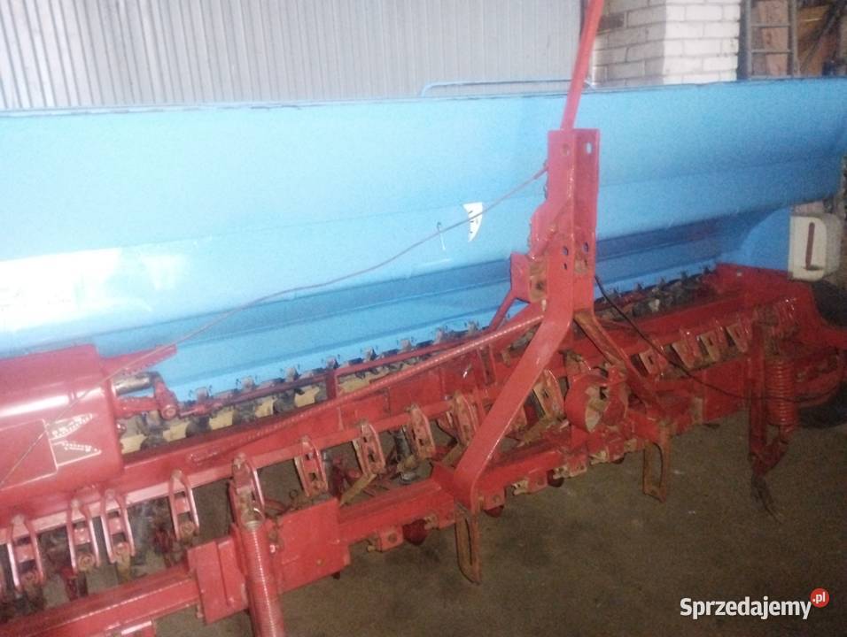 Siewnik isaria Lipnik