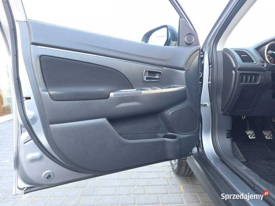 Mitsubishi ASX 16 MIVEC 117 Intense Plus Toruń