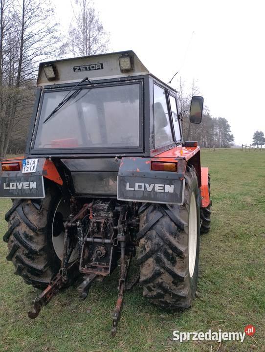 Zetor 80118045 Choroszcz sprzedam