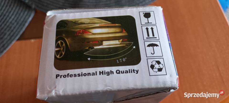 Nowa kamerka cofania Pruszcz Gdański