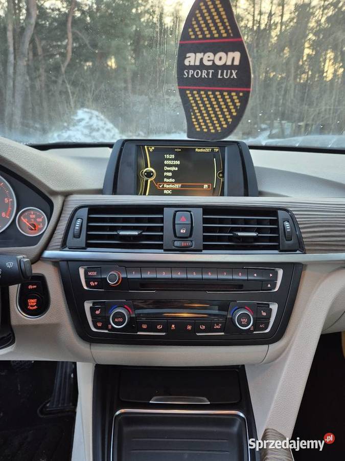 BMW F30 MODERN LINE Ostrów Mazowiecka