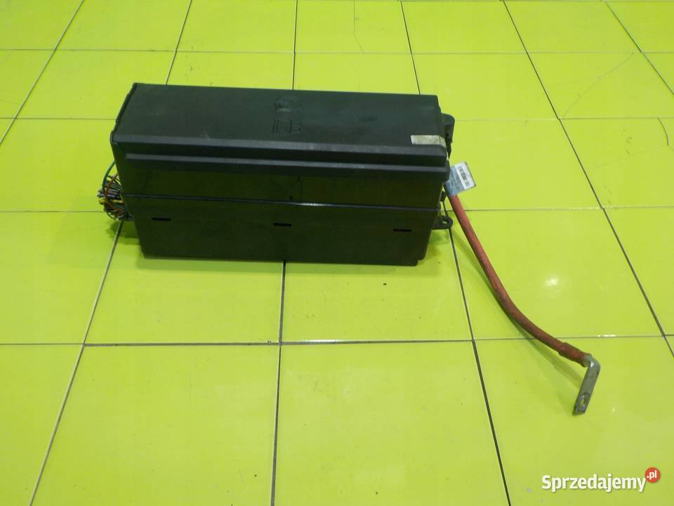 RANGE ROVER SPORT I 27 TDV6 07r skrzynka