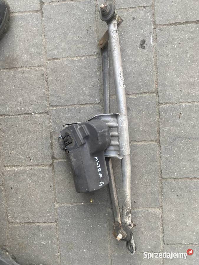Silniczek mechanizmu wycieraczek Opel Astra G Ostrów Wielkopolski