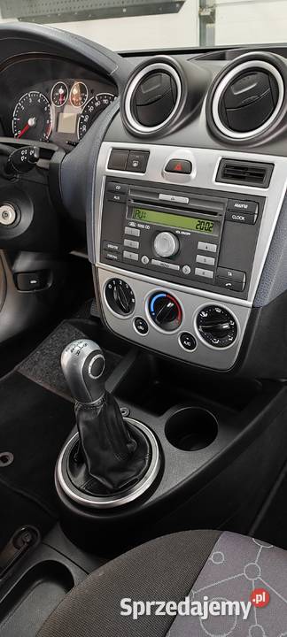 Ford Fiesta ST Line 124 przebiegu Detailing Wołów