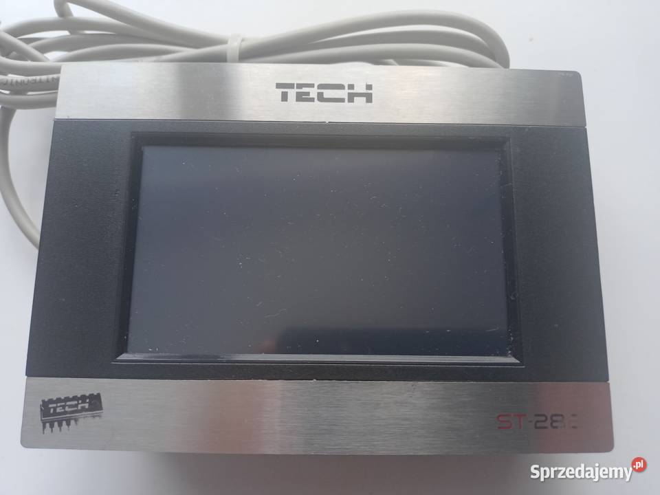 Regulator pokojowy TECH ST280 Wysoka