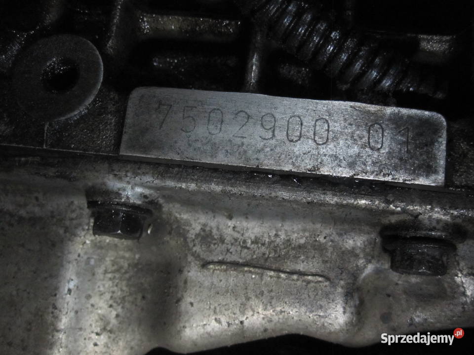 BMW X3 X5 5 30 B M54B30 231 175 05r silnik bez Kielce