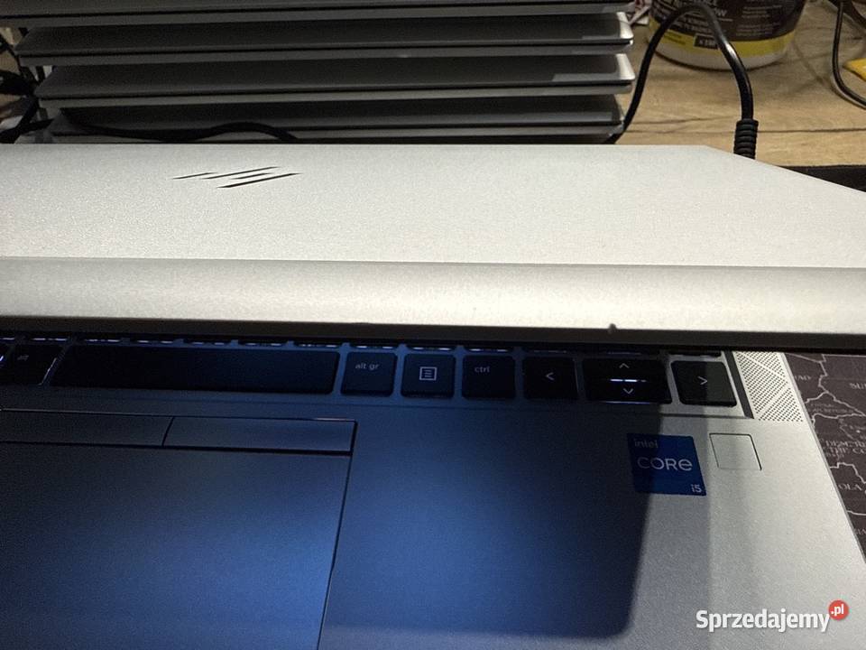 Laptop HP Elitebook 840 g8 i6 16GB RAM 256 ssd Kraków