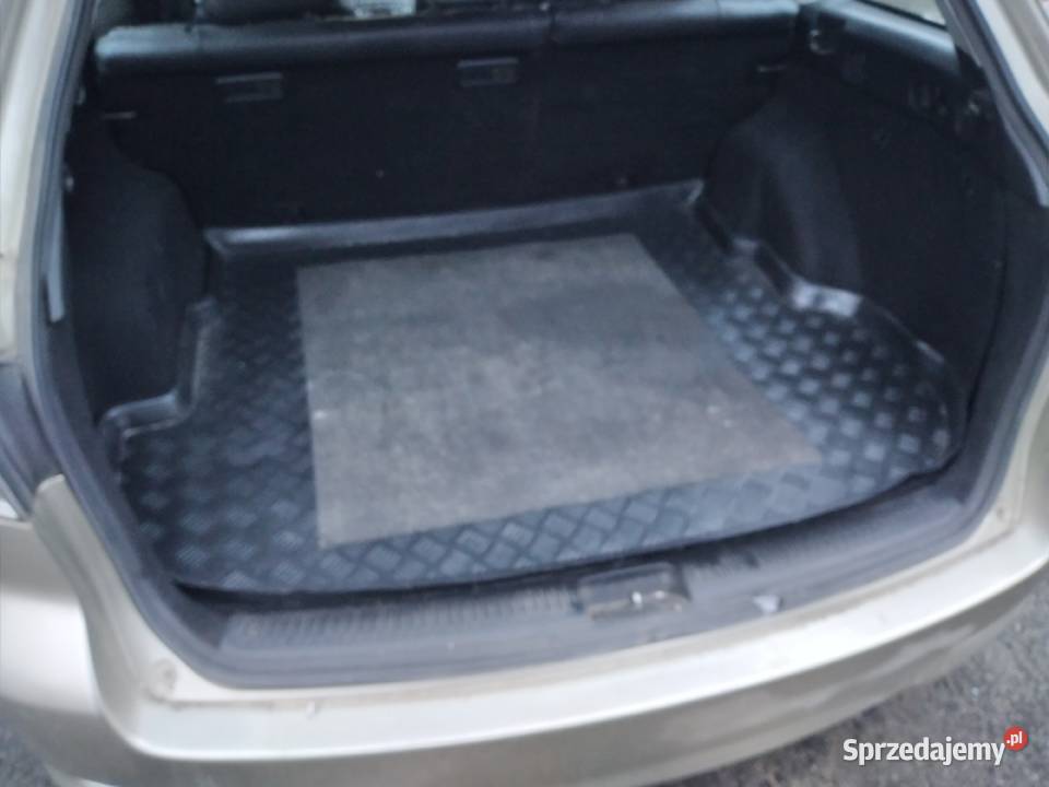 MAZDA 6 KOMBI GG GY OCHRONNA
PODLOGA BAGAŻNIKA Wyposażenie wnętrza Mietków
