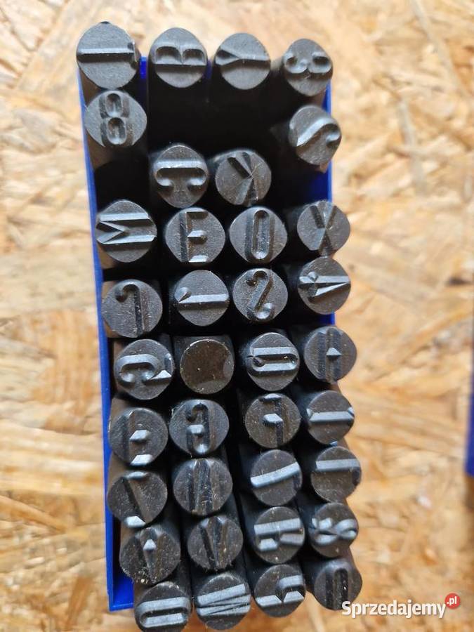 Numeratory 10mm 36 FT3610 FalonTech Głogowa