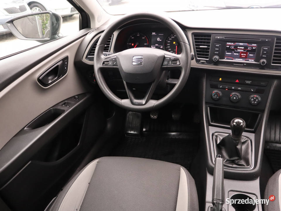 Seat Leon 16 TDI Leon Katowice