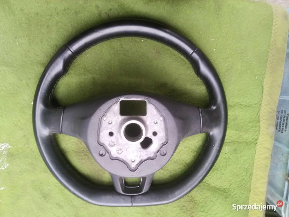 5TA VW TOURAN III 5TA419091K kierownica 20 TDI osobowe Części samochodowe zachodniopomorskie Dębno