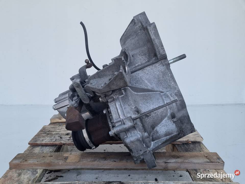 Alfa Romeo Mito 14 MultiAir SKRZYNIA BIEGÓW Rudka