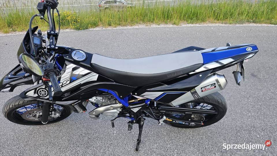 Yamaha WR 125X sprzedam
