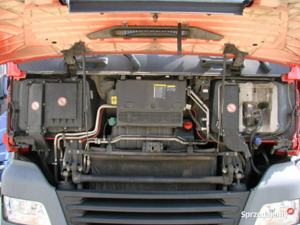 MAN Tgx Poleasingowe diesel Samochody ciężarowe sprzedam