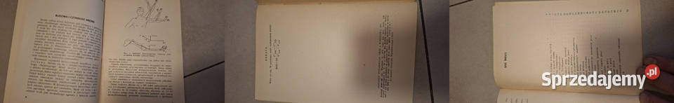 Ciężka praca fizyczna Andrzej Rogoziński 2 Antykwariat Łęczyca