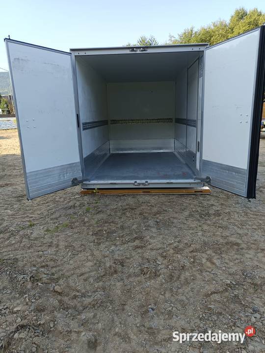 Kontener izoterma magazyn Garaż skład Magazynowanie Laskowa