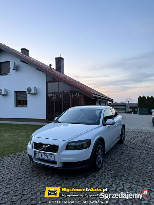 Volvo C30 Telefon 884887108 Tłuchowo I 2006 90KM kujawsko-pomorskie Włocławek