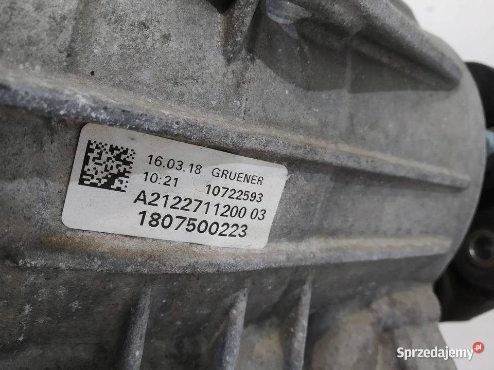SKRZYNIA BIEGÓW AUTOMAT HYBRYDA PHEV 20 CGI sprzedam