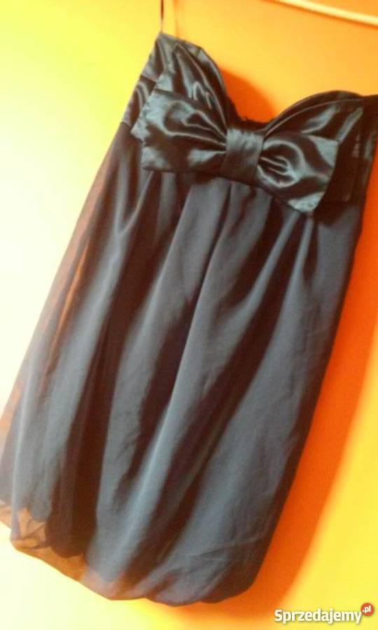 Sukienka z kokardką Szczecin