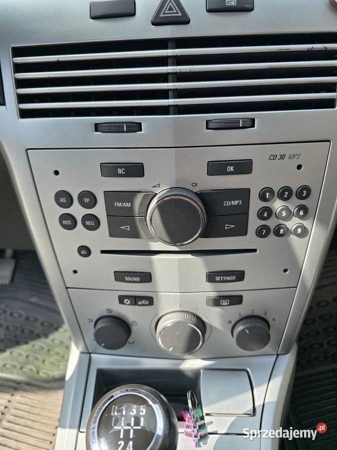 Opel astra duzym serwisie mazowieckie Radom