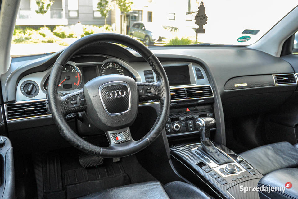 Audi A6 Avant 30TDI 233 Quattro Skóry Automat automatyczna Wrocław
