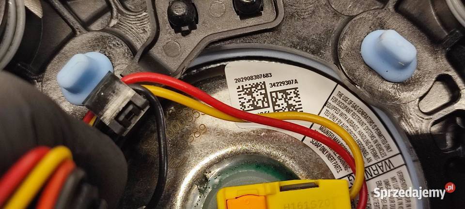 VOLVO XC40 PODUSZKA AIRBAG KIEROWCY 32288355 sprzedam