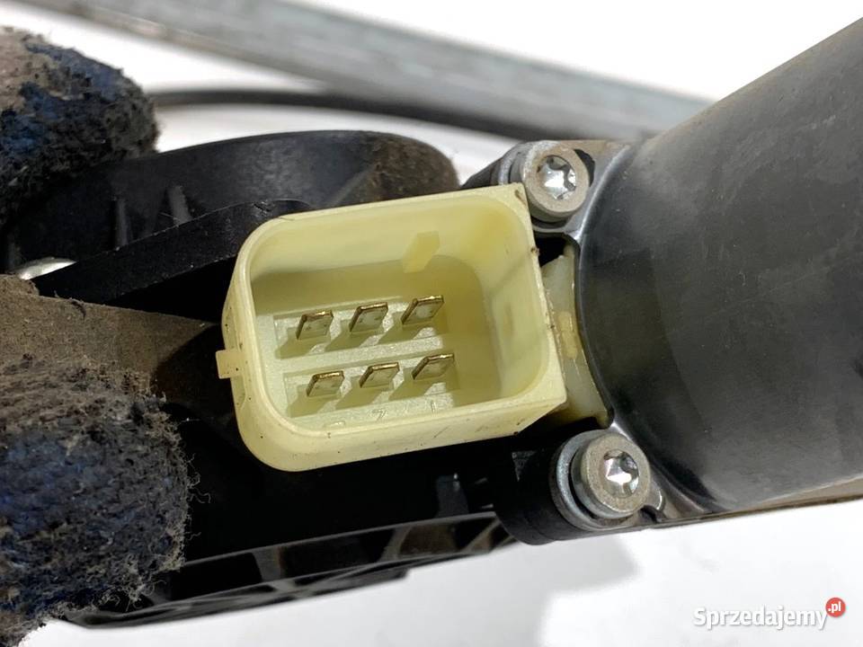 PODNOŚNIK SZYBY LEWY PRZÓD MERCEDES W639