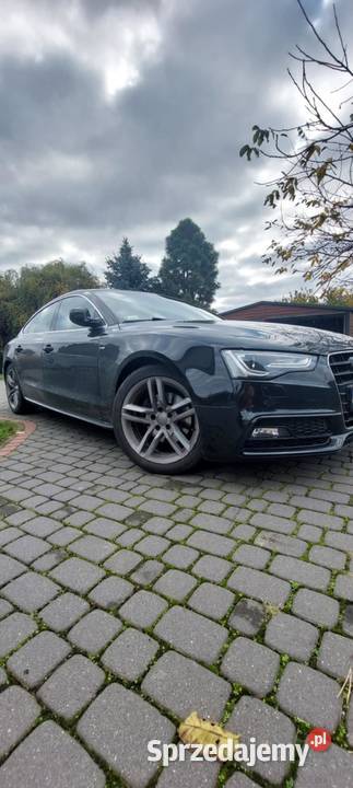 Audi a5 sportback s line Ożarów Mazowiecki