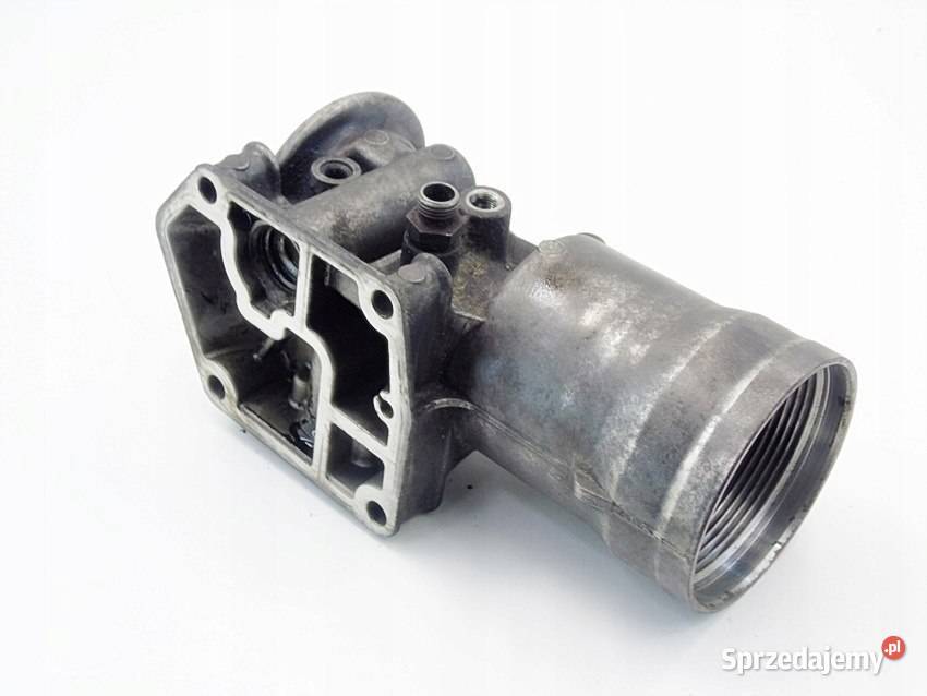 OBUDOWA FILTRA OLEJU 20 TDI OCTAVIA GOLF A3 sprzedam