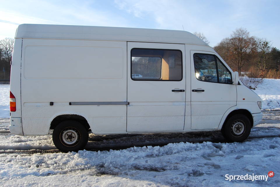 MERCEDES SPRINTER 312 TD 1995 r sprzedam