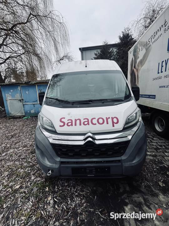 Citroen Jumper Pyrzyce sprzedam