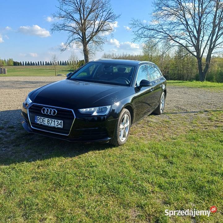Audi a4 b9 20 tdi 2016 Pilzno