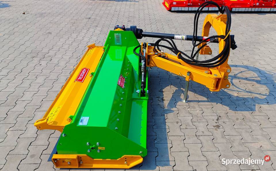 Kosiarka bijakowa pantograf AGROSTAL BMS 140160 Rotacyjne Tarnogród