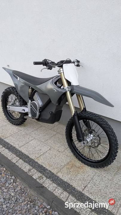 Crossenduro Stark Varg mx 12 80 koni elektryczny mazowieckie Kozienice