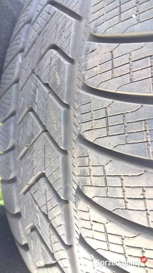 opony zimowe pirelli 235 50 r 19 Łódź
