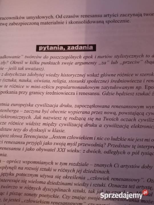 Wiedza o kulturze Panek książki Wołomin teatr
