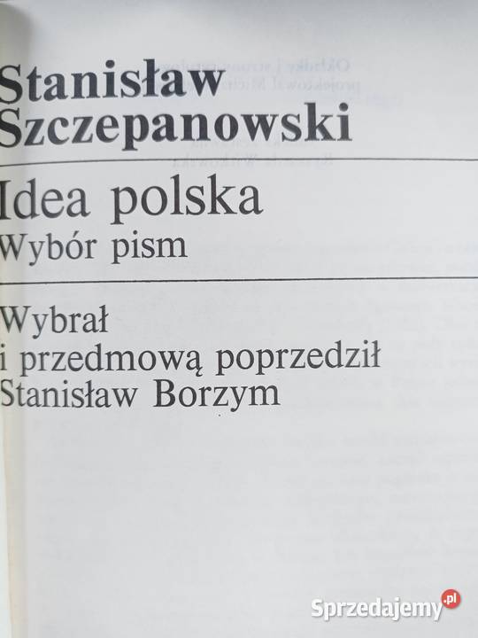 Idea polska książki Trójmiasto szkolne Gdańsk
